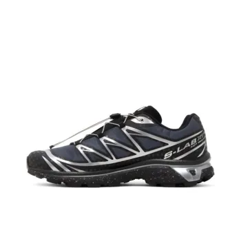 SALOMON X Atom XT 6 Black Silver