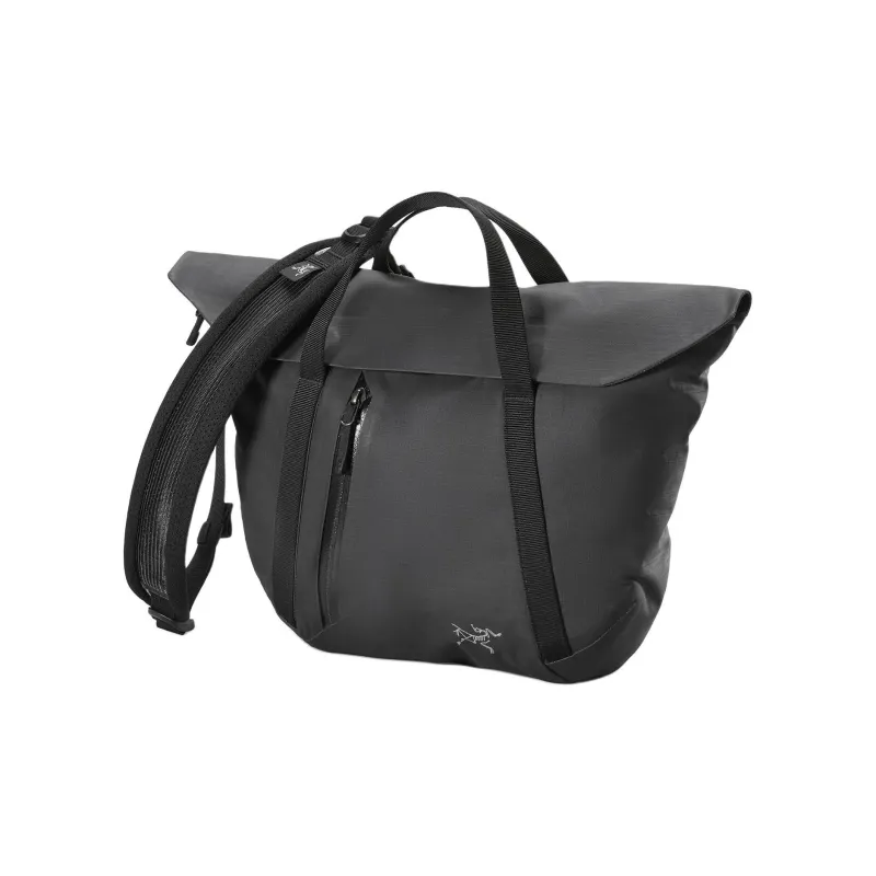 Arcteryx GRANVILLE 8L Shoulder Bag, Crossbody Bag Nylon Black Unisex-1