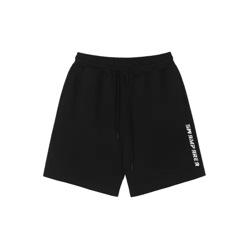 SWAMP AREA Casual Shorts Unisex