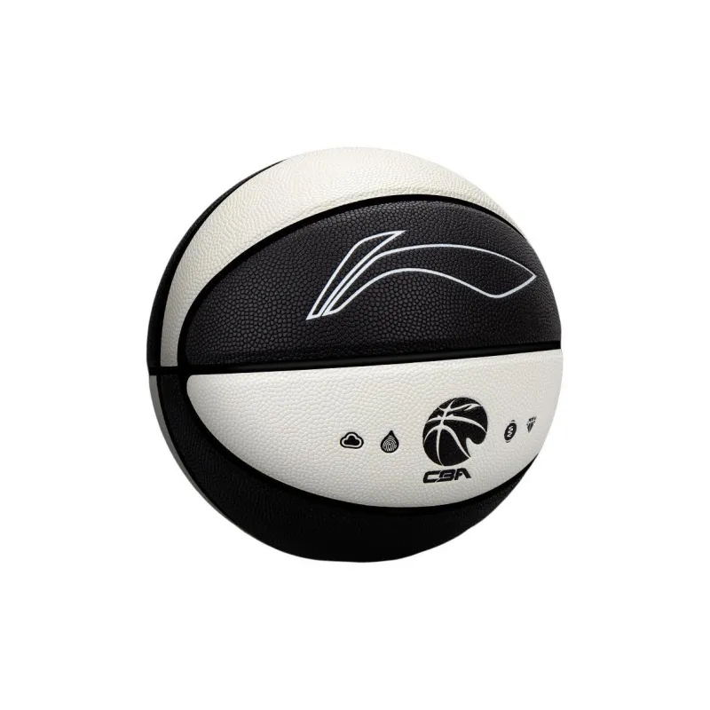LiNing PU Basketball Size 7 Training Unisex-13