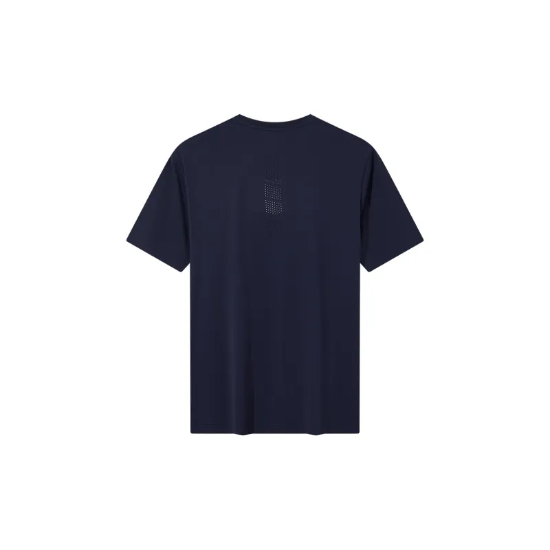 SEVEN T-Shirts Men Navy Blue-1