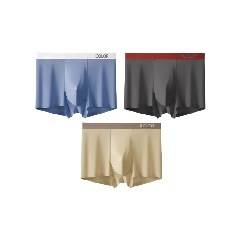 Icolor Men Underpants-8