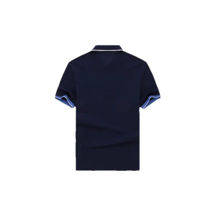 YOUNGOR Polo Shirt Men's Dark Blue-1