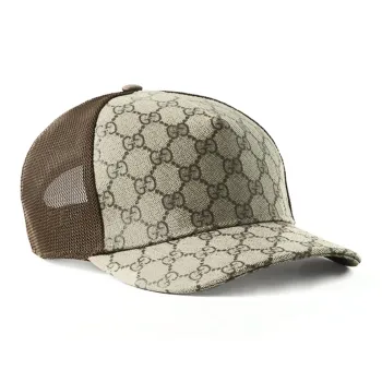 GUCCI Gg Supreme Baseball Hat