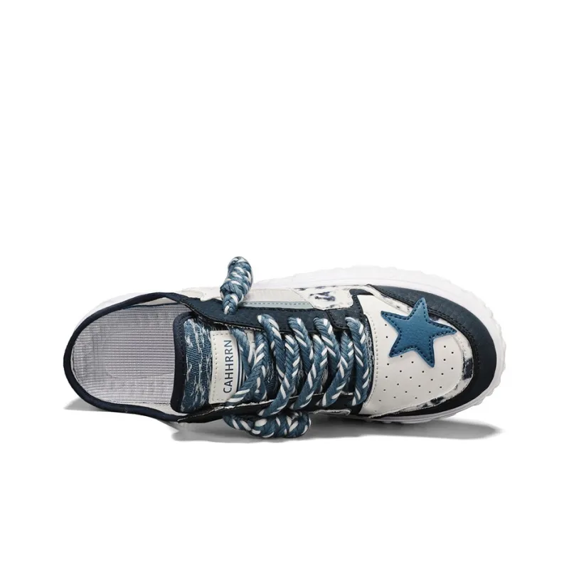 CAHHRRN Wrap toe Slippers Men's-2