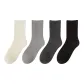 4 Pack (Milk White+Light Gray+Dark Gray+Black)
