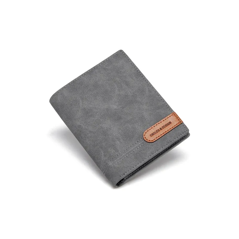 CNOLES Wallets Gray-2