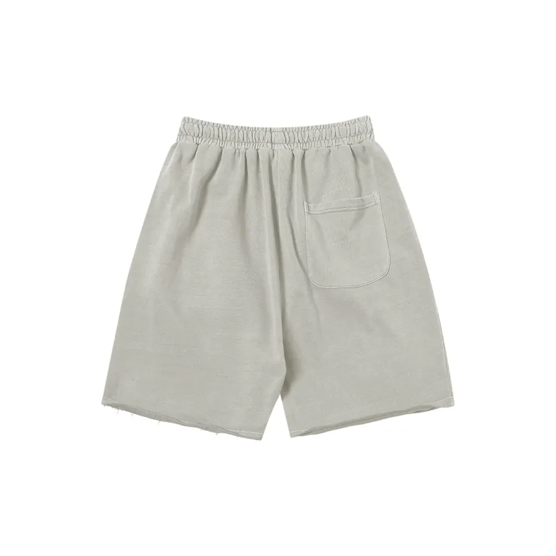 Nt Casual Shorts Women's Gray-1