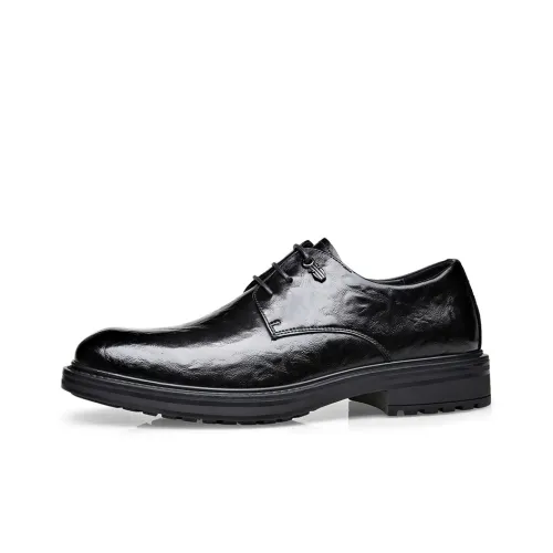 Cachiotti KAQIAODI Dress Shoes Men's Black