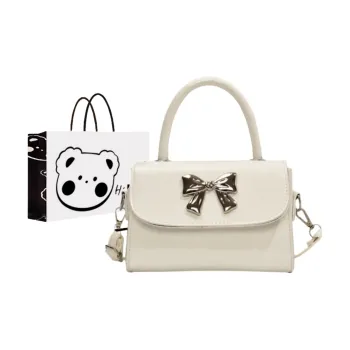 NX DOUGHNUT PU Shoulder Bag Crossbody Bag Regular Women's Multicolor