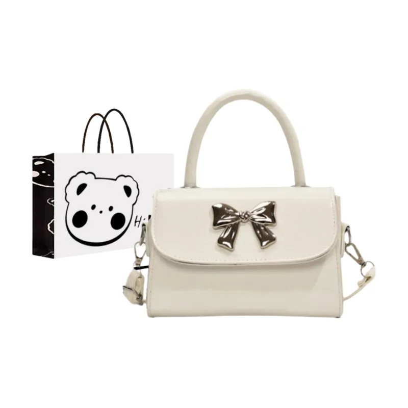 NX DOUGHNUT PU Shoulder Bag, Crossbody Bag Regular Women's Multicolor-0