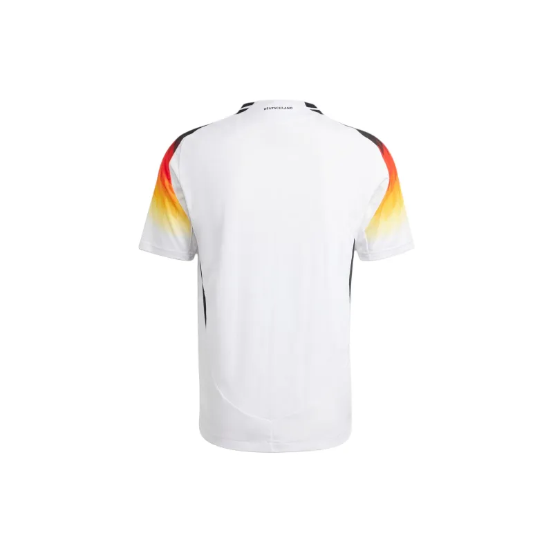Adidas GERMANY WOMEN'S TEAM 2024 HOME AUTHENTIC JERSEY Soccer Jerseys Women's White-1