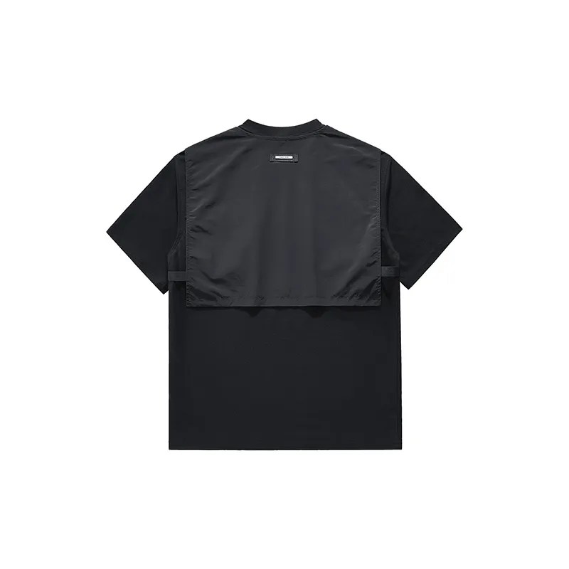 VIP Functional Series T Shirts Unisex Black-1