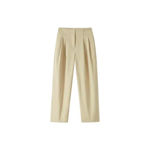 MARC OPOLO Suit Trousers Women's Khaki