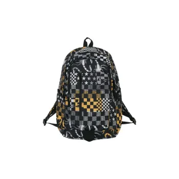 Nike Polyester Backpack Regular Unisex Multicolor