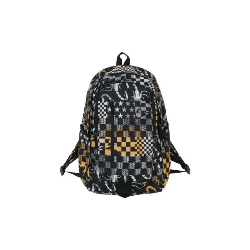 Nike Polyester Backpack Regular Unisex Multicolor-0
