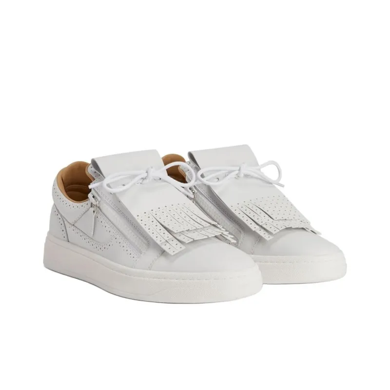 Giuseppe Zanotti GZ94 Leather Sneakers Women's-2