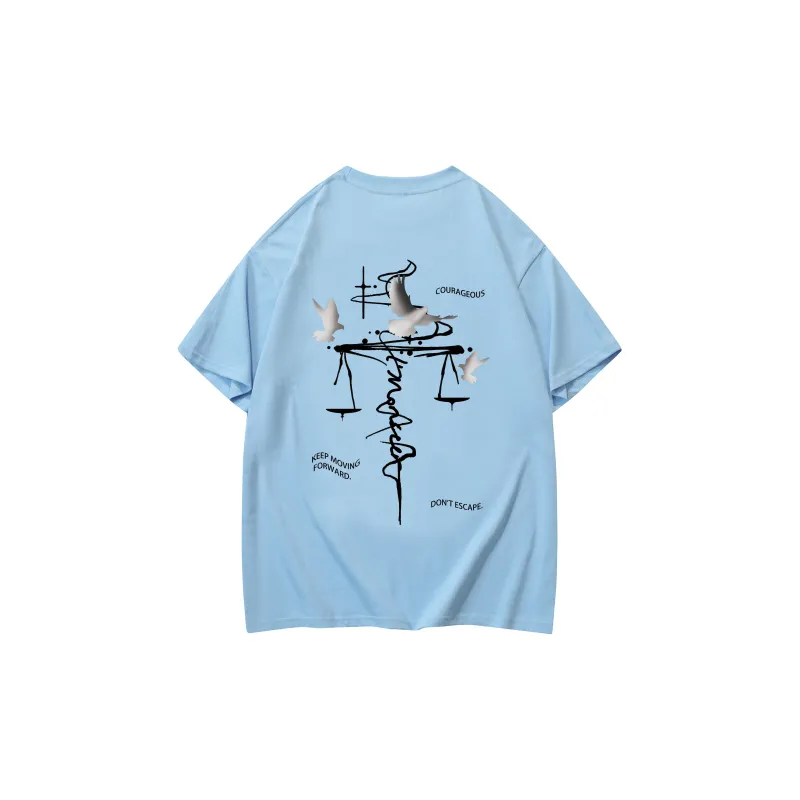 LIGHTNING MONSTER T Shirt Unisex-13
