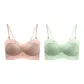 Orchid Smoke+Cream Green