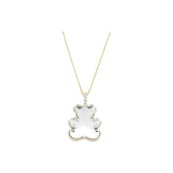 Swarovski Teddy Necklaces Women's