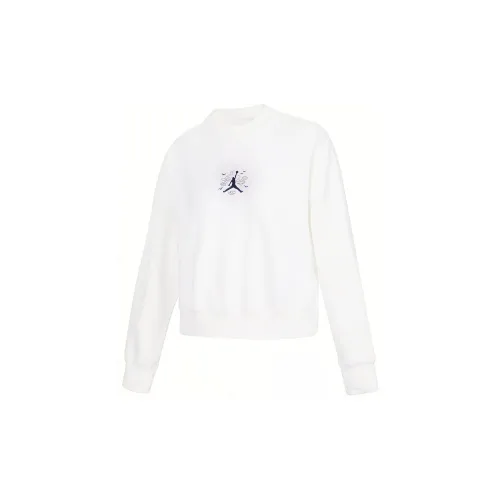 Jordan Chinese New Year Sweatshirts Women's White