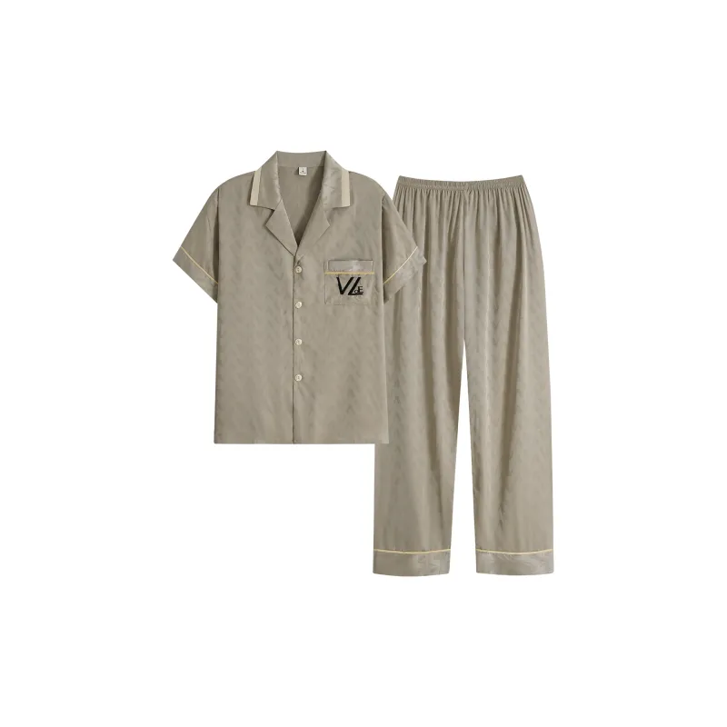 Happy Dreams Men Pajama Sets-3