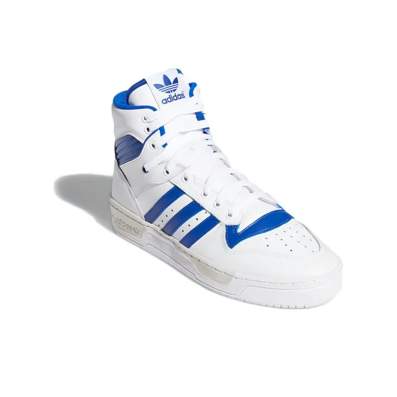 Adidas Originals Rivalry High 'White Blue'-2