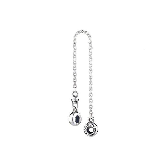Pandora 925 Sterling Silver Bracelets Women's Silver-1