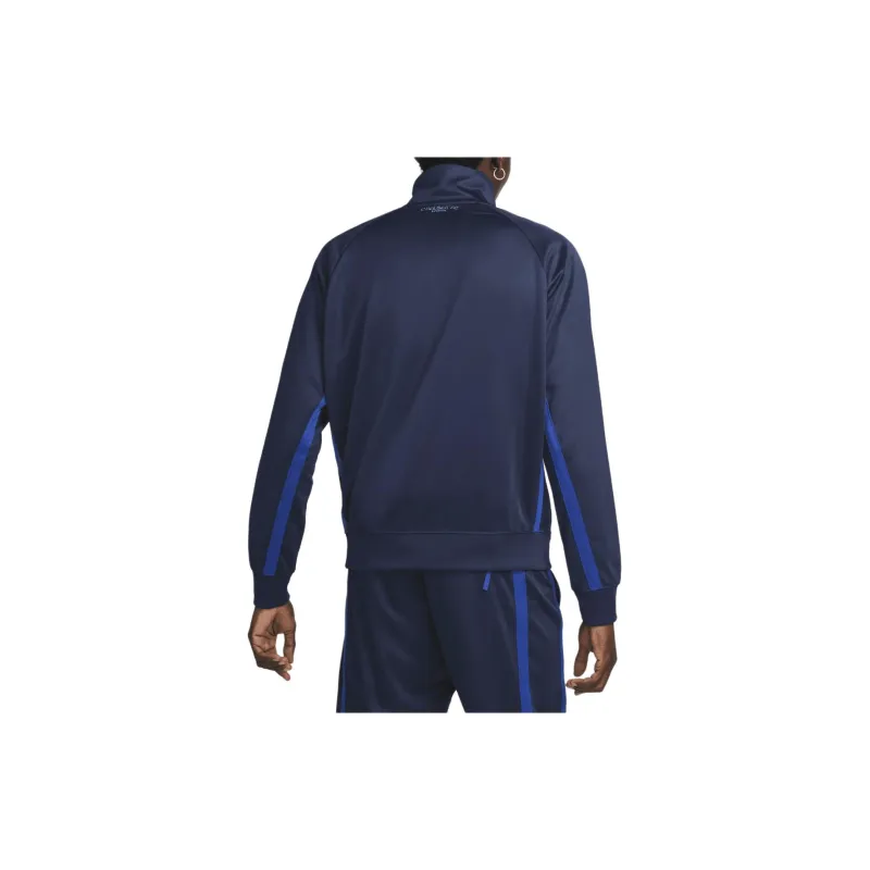 Nike Chelsea FC Jackets Coats Men's Marine Blue-1