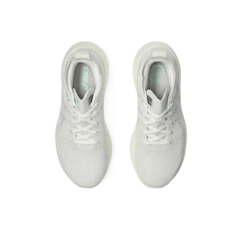 Asics Nimbus Mirai White White-4