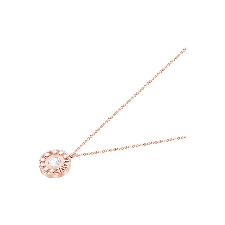 Swarovski Admiration Necklaces Women's-3
