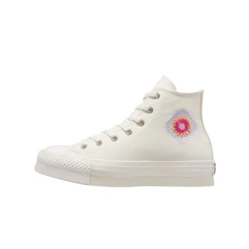 Chuck Taylor All Star Converse Eva Lift Platform High Gs 'Festival Florals'