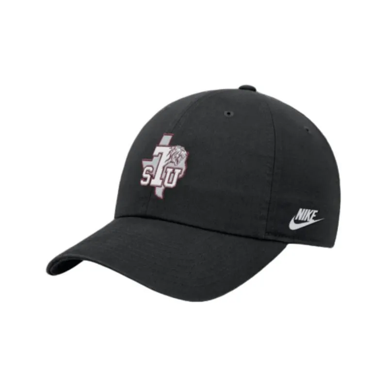 Nike Texas Southern Nike College Adjustable Cap-0