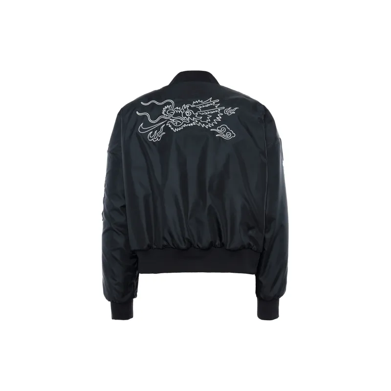 Nike Jackets Coats Women's Black-1