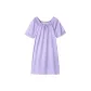 QHDN235D Light Purple