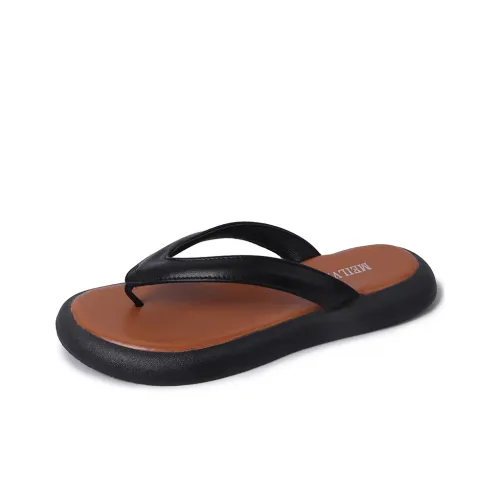 South is in the south Flip Flops Women's