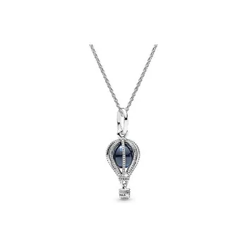 Pandora Silver Necklaces Women's