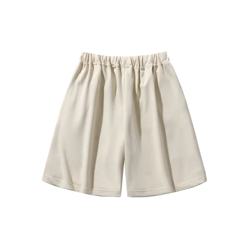 Torso Casual Shorts Unisex-26