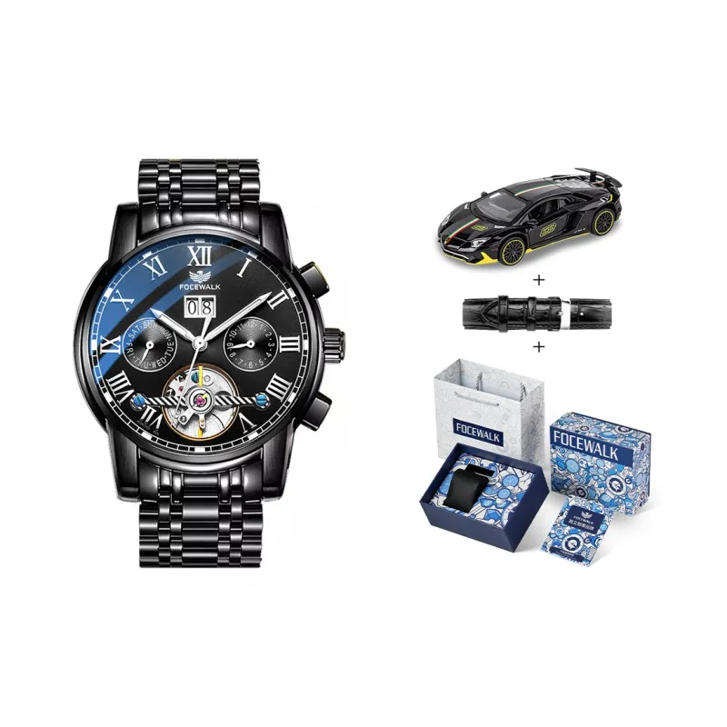 FOCEWALK Men Watch-4