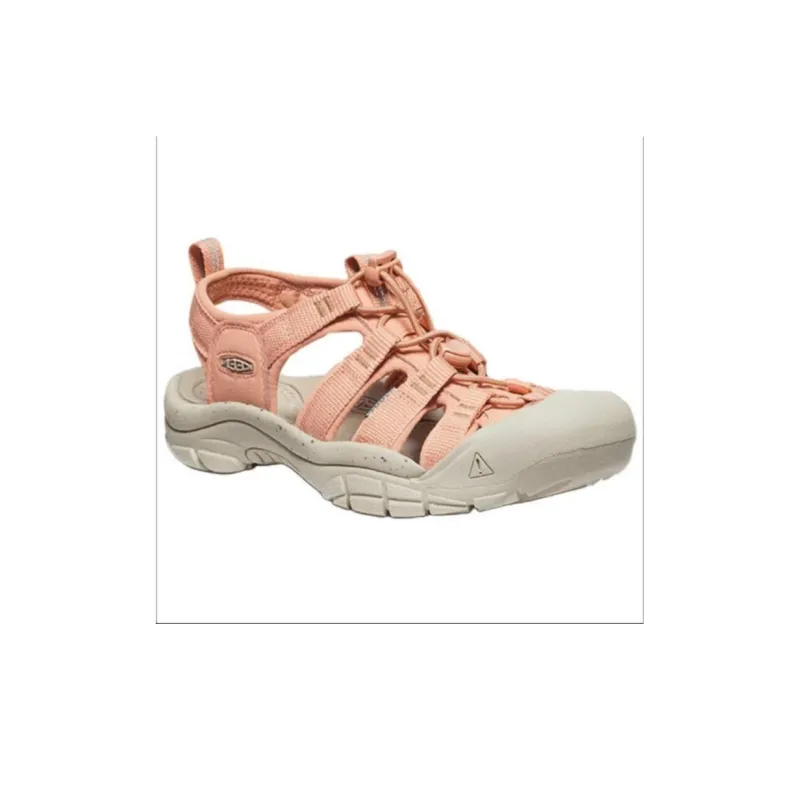 KEEN Newport H2 Breathable River Trekking Shoes Women's Light Orange-1