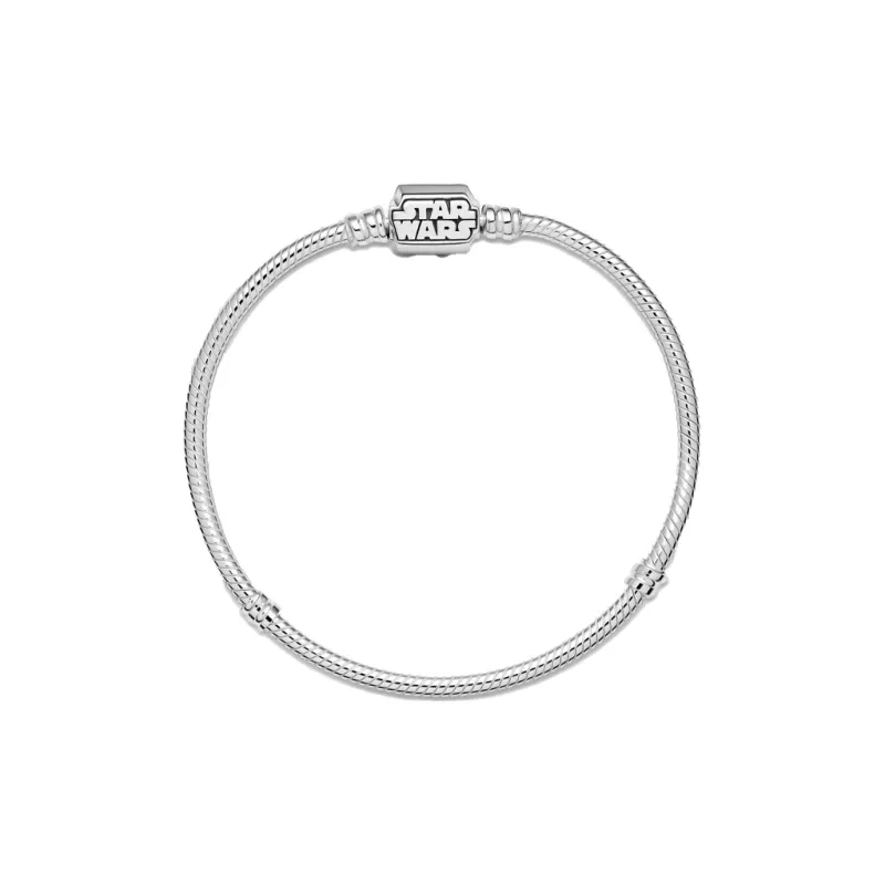 Pandora 925 Sterling Silver Bracelets Unisex-2
