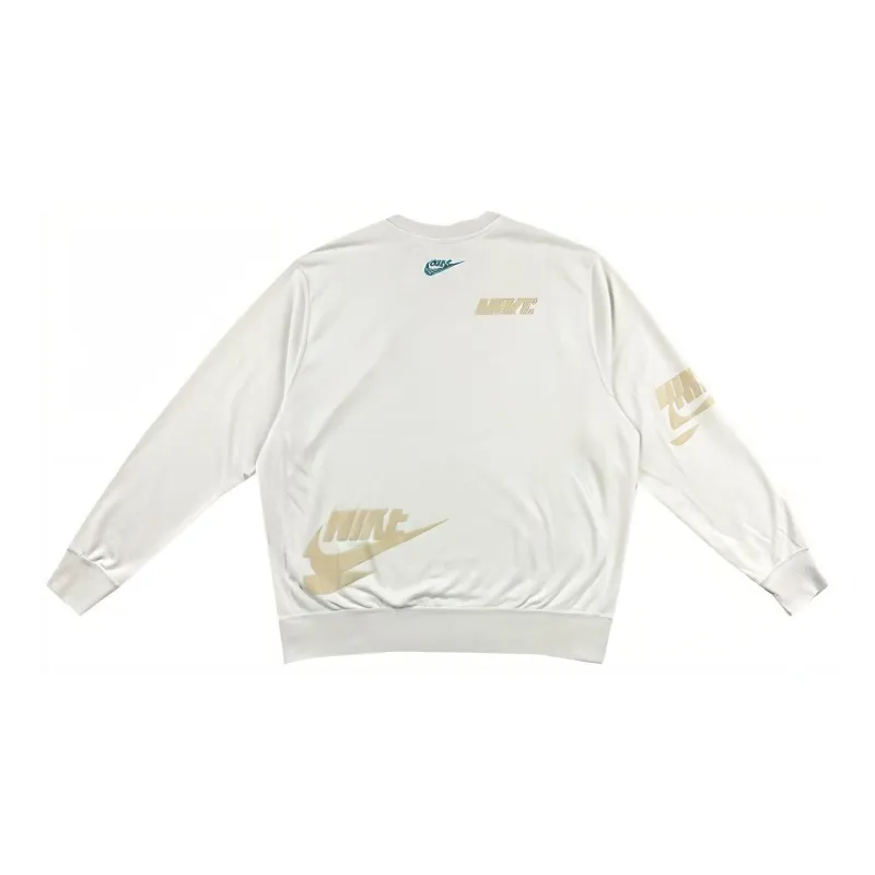 Nike Sweatshirts Men White-1