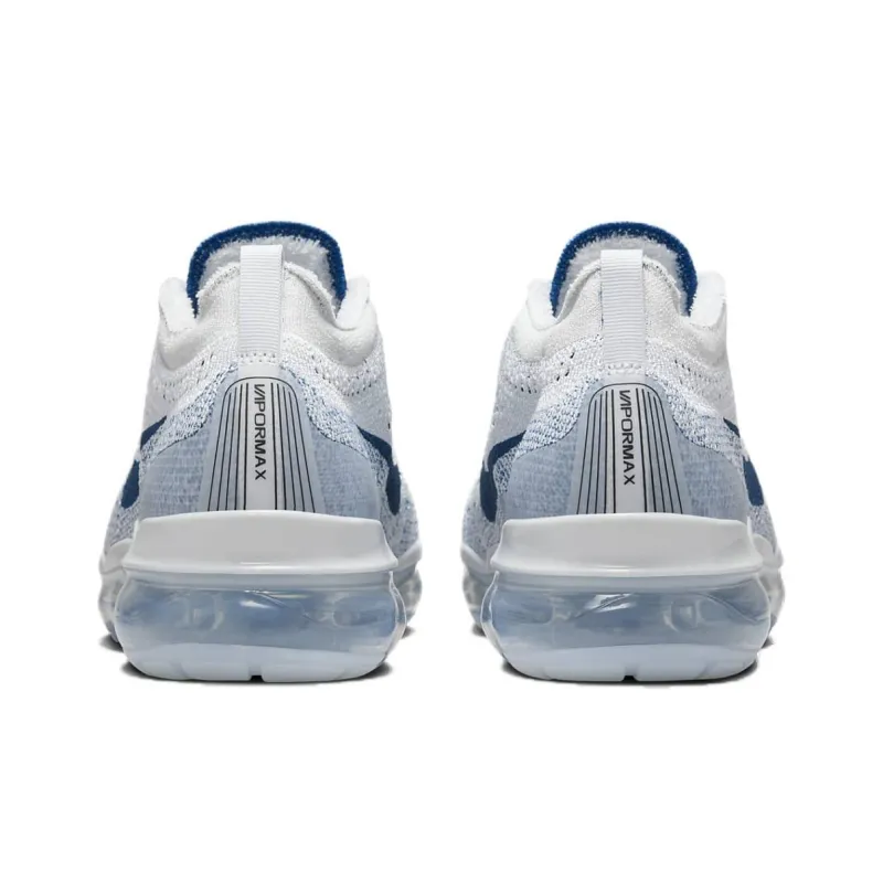 Nike Air VaporMax 2023 Flyknit Pure Platinum Glacier Blue-4