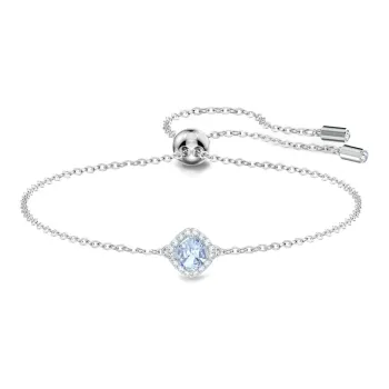 Swarovski Alloy Bracelets Women's Blue