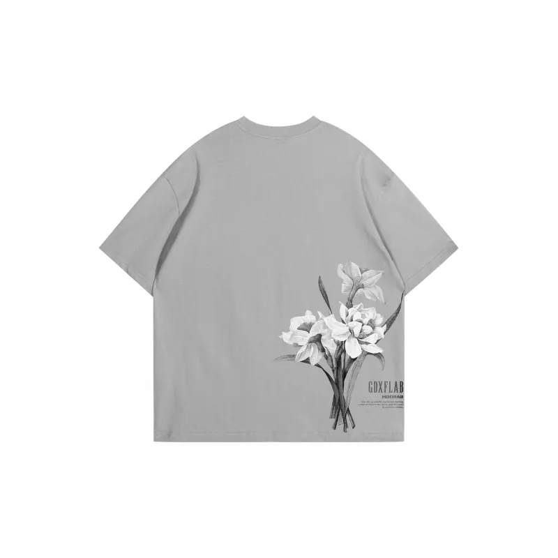 Gdxf X A.X.S.K T Shirts Unisex-9