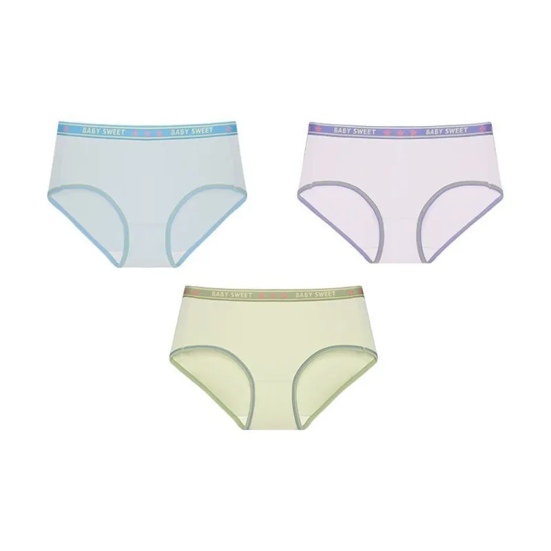 Little Sweet Cub Underpants Women's 3 Pack-14