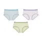 Glacier Blue+Purple+Green[Candy Dopamine Dressing]