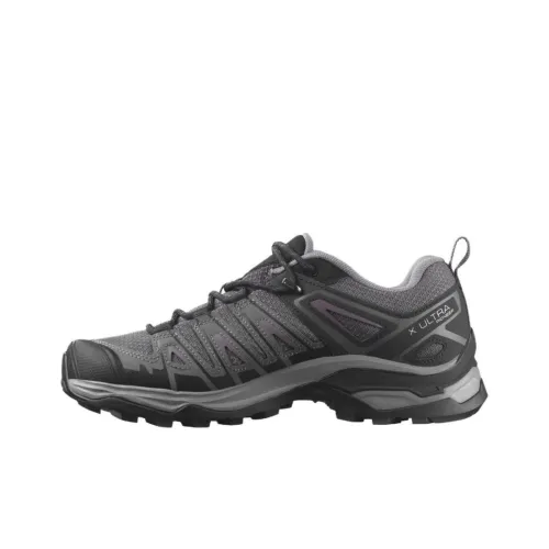 SALOMON Women's X Ultra Pioneer 'Magnet Black'