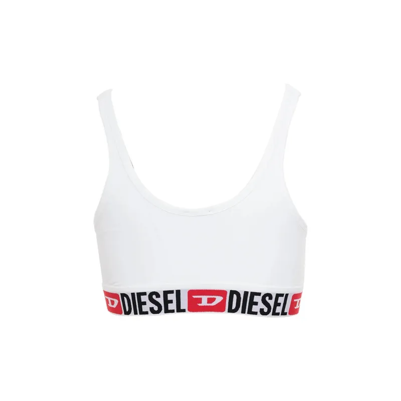 DIESEL Ufsb Oriba Cropped Sleeveless Top-1