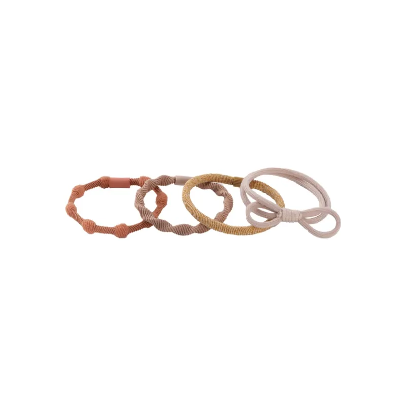 ZANC Hair Tie Women's Multiple Colors-7